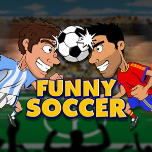 funny soccer game friv