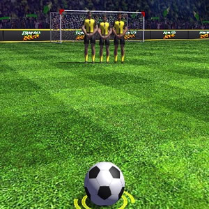 Slime Heads Soccer • COKOGAMES
