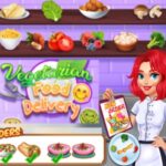 VEGAN RESTAURANT Game Online