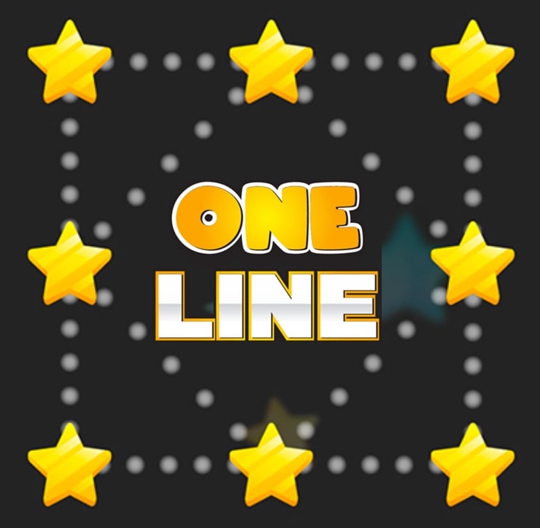 draw one line game