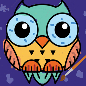 Animal Coloring Games on COKOGAMES