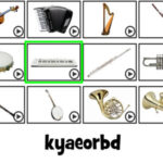 Decipher the Word: MUSICAL INSTRUMENTS