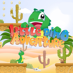 little dino adventure game