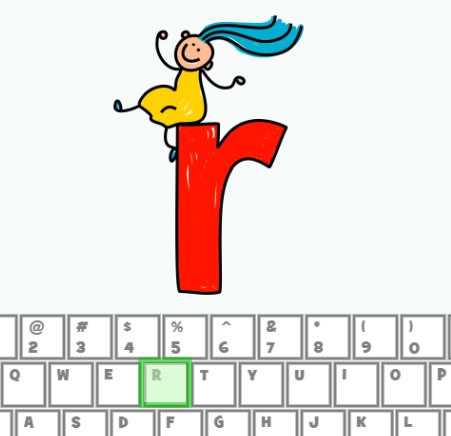 TYPE RACER: Keyboard Typing Game • COKOGAMES