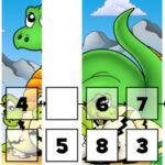 ORDERING NUMBERS Online Game