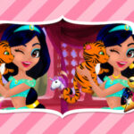 SPOT 5 DIFFERENCES: Princesses