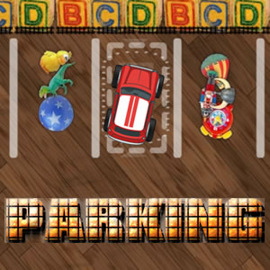 toy parking game online