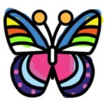 BUTTERFLY COLORING Game