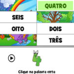 Numbers in Portuguese (1-10)