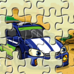 MEANS of TRANSPORTATION Jigsaw Puzzle