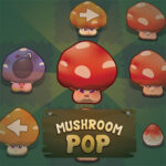 MUSHROOM POP: Chain Explosions
