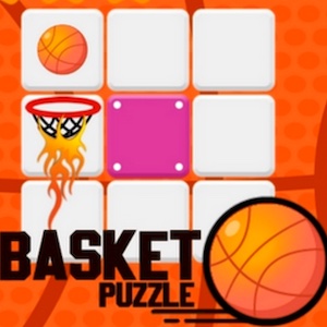 basket puzzle game