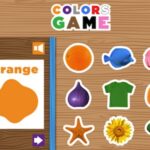 COLOUR RECOGNITION for Kids