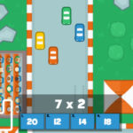 MULTIPLICATION RALLY – Times Tables Game