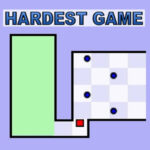 World's Hardest Game 2 • COKOGAMES