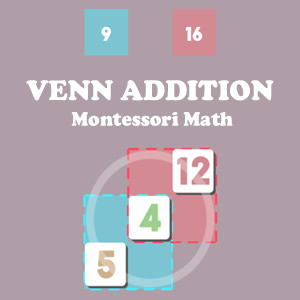 Montessori math game online