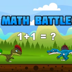 math battle game