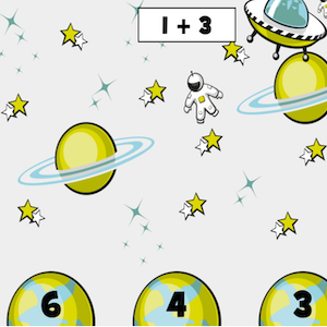 fun addition and subtraction game online