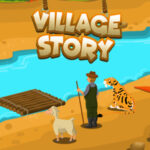 RIVER CROSSING Riddle Game IQ: Village Story