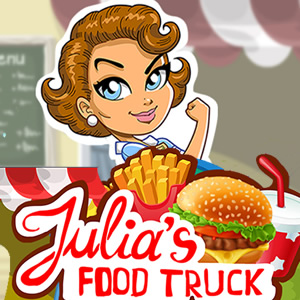 julia's food truck game online