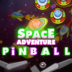 space pinball game online