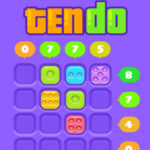 TENDO: Math Tetris (Make 10)