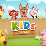 KIDS ZOO FARM Game