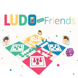 ludo with friends game online