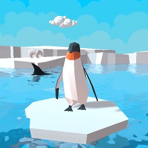 penguin io game online