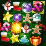 JEWEL CHRISTMAS Puzzle Game