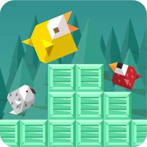 birdy rush game online