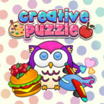 CREATIVE PUZZLE Game