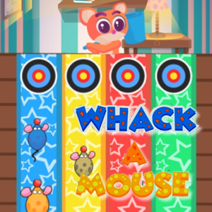 whack a mouse game online