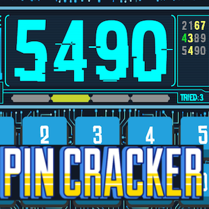 pin cracker game online