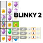 Blinky the Robot: Summer Adventure • COKOGAMES
