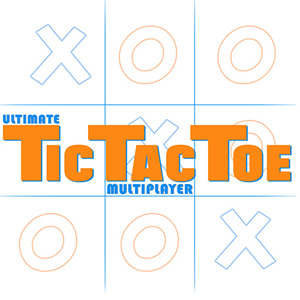 tic tac toe multiplayer game