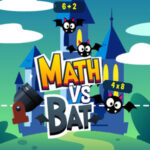MATH vs BAT: Fun Math Game