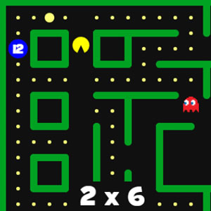 pacman times tables game online for kids