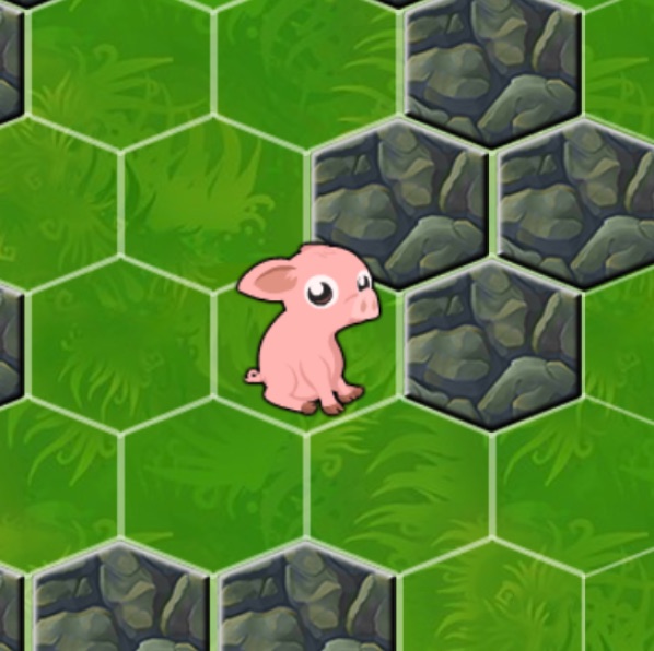 block the pig game