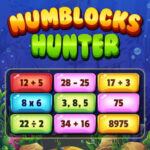 ARKANOID MATHS – Numblocks Hunter