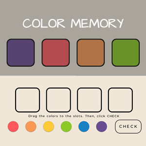 Online Memory Games for Adults: Tool Images