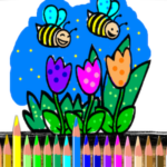 COLORING FLOWERS Online