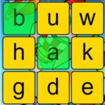 TYPE THE ALPHABET Game: Delete the Letters