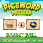 Compound Words: PICSWORD PUZZLES