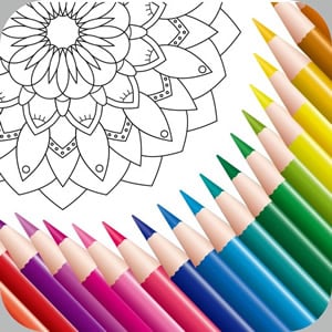 mandala coloring online