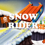 SNOW RIDER: Sled Racing