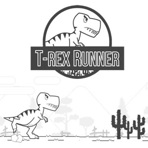 t rex dino run game online