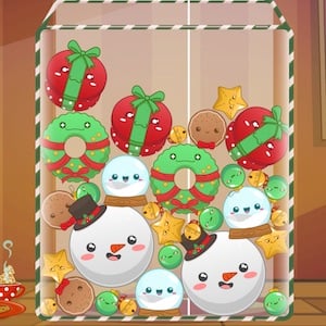 watermelon christmas game online