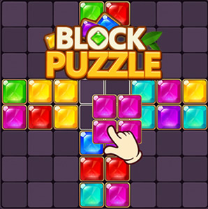 block blast puzzle game