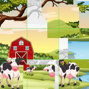 farm jigsaw puzzle